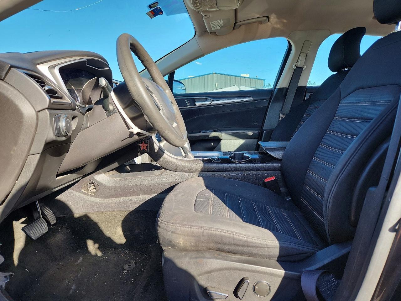 2016 Ford Fusion Se - Image 7