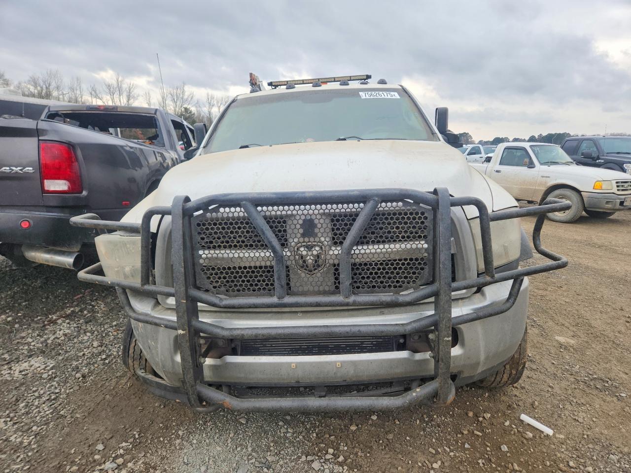 2016 Ram 4500 Utility / Service Truck - Image 5