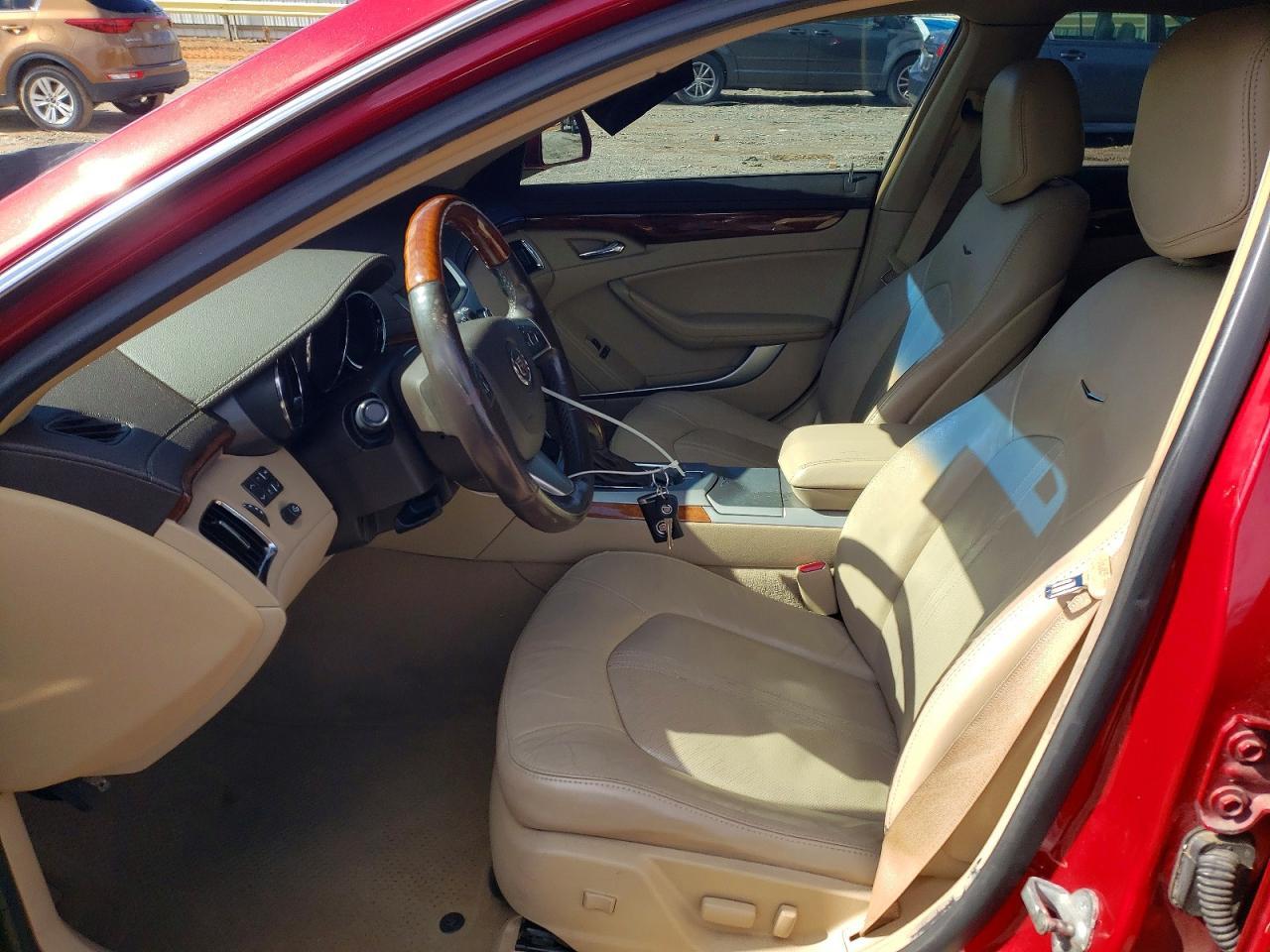 2010 Cadillac Cts Luxury Collection - Фото 7