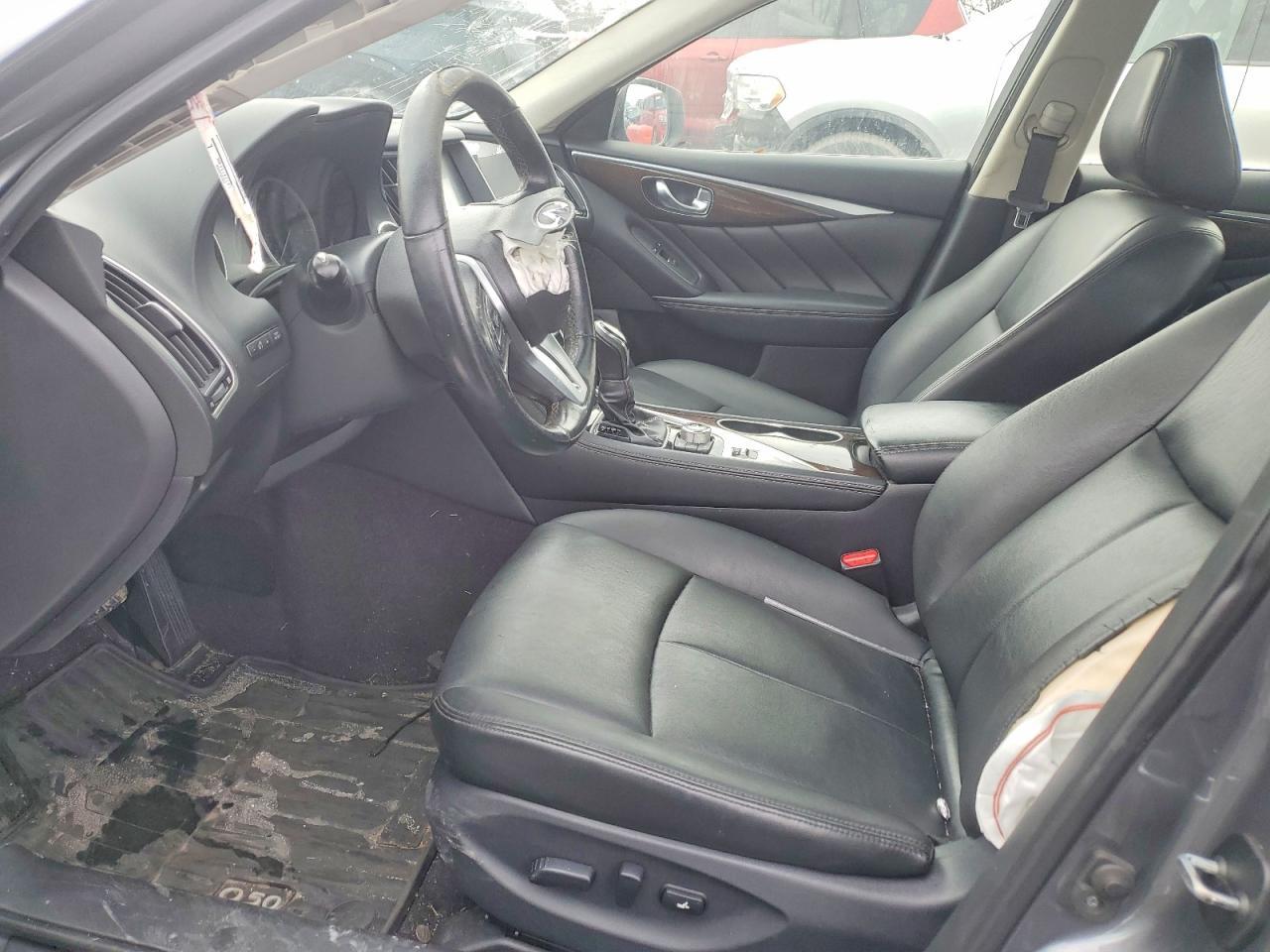 2018 Infinity Q50 3.0T Luxe - Image 7