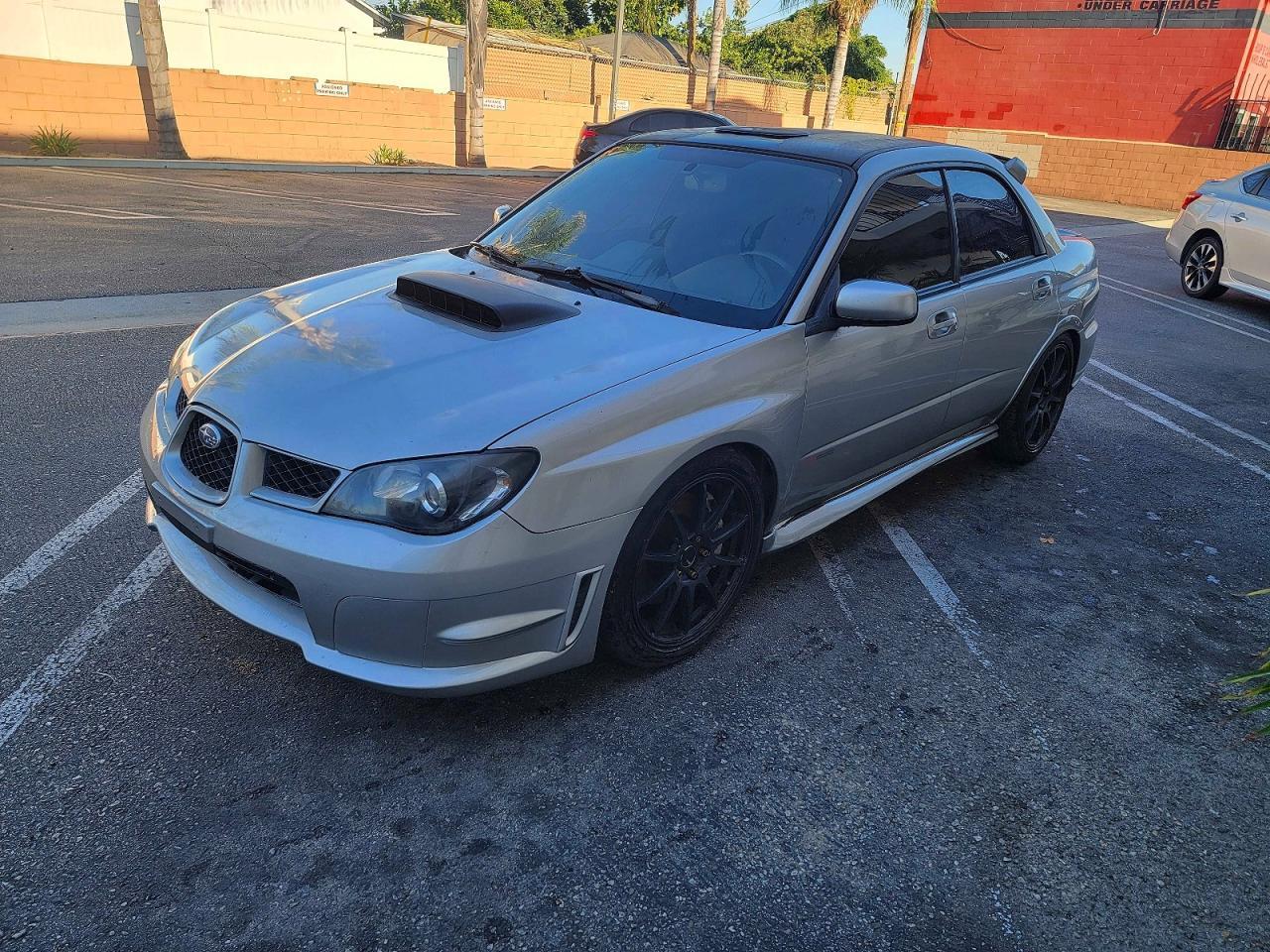 2006 Subaru Impreza Wrx Sti - Фото 2