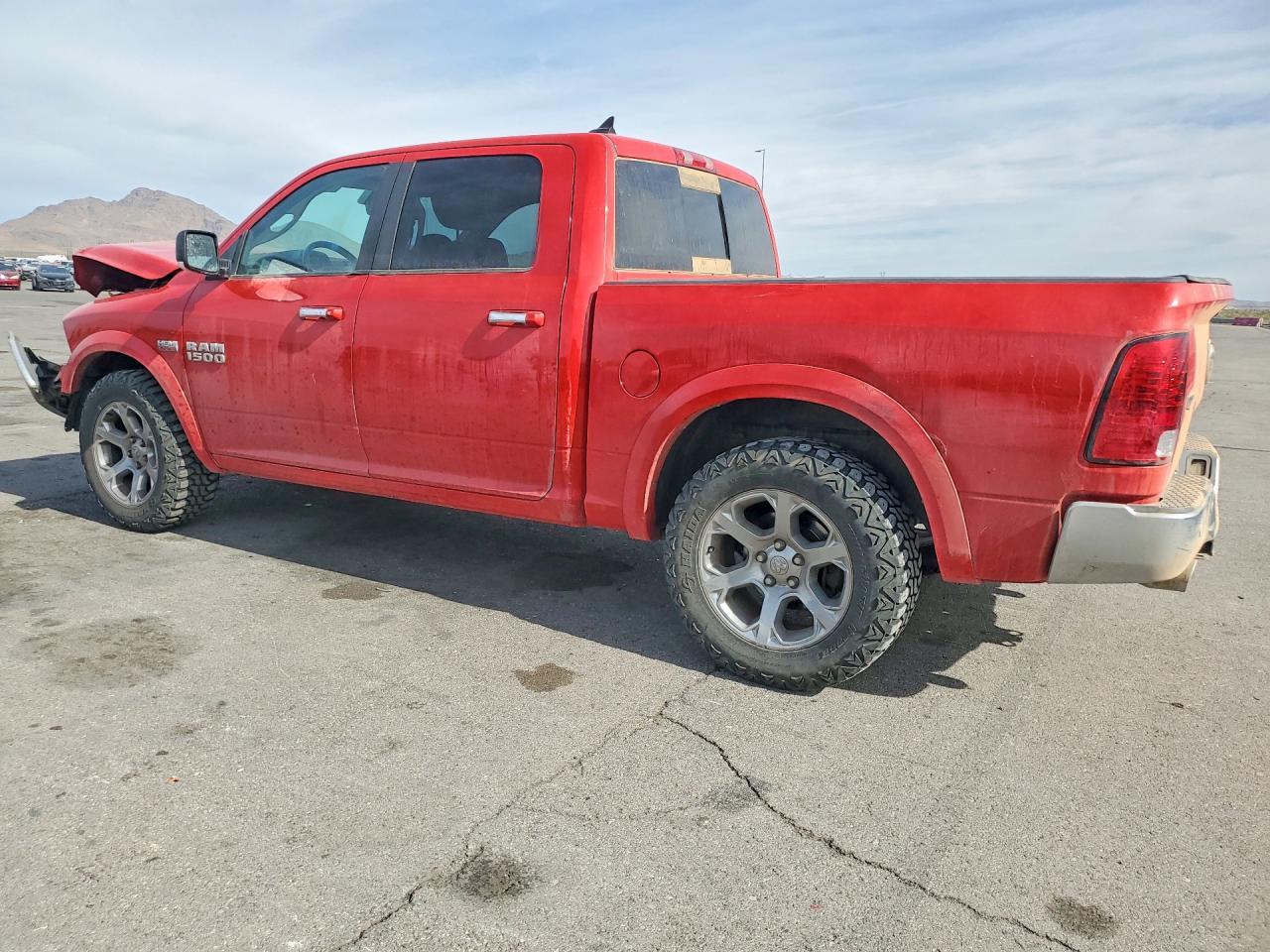 2014 Ram 1500 Laramie - Фото 2