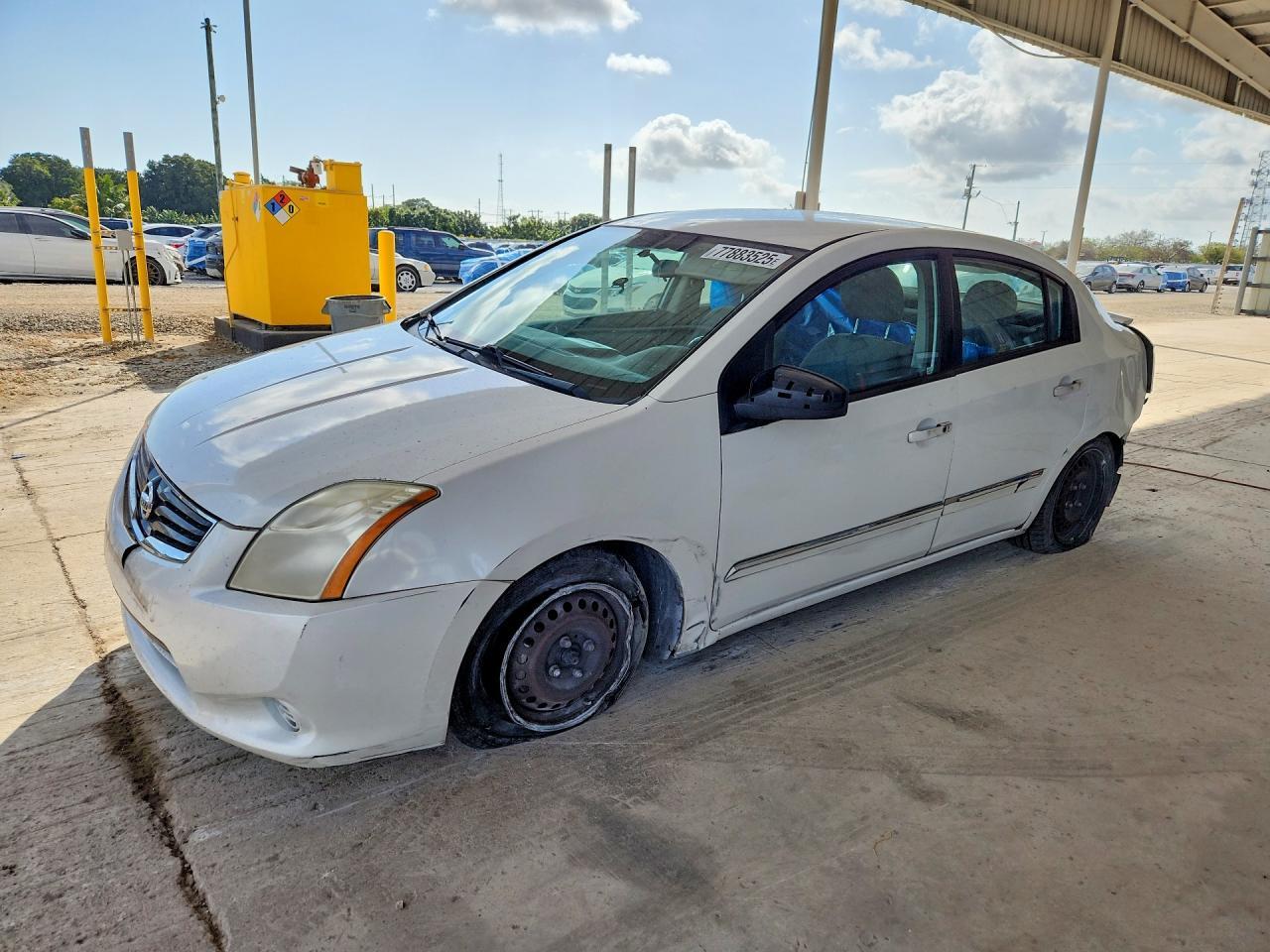 2012 Nissan Sentra 2.0