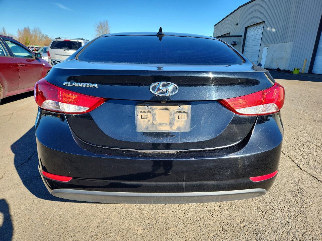 2014 Hyundai Elantra Se - Image 6