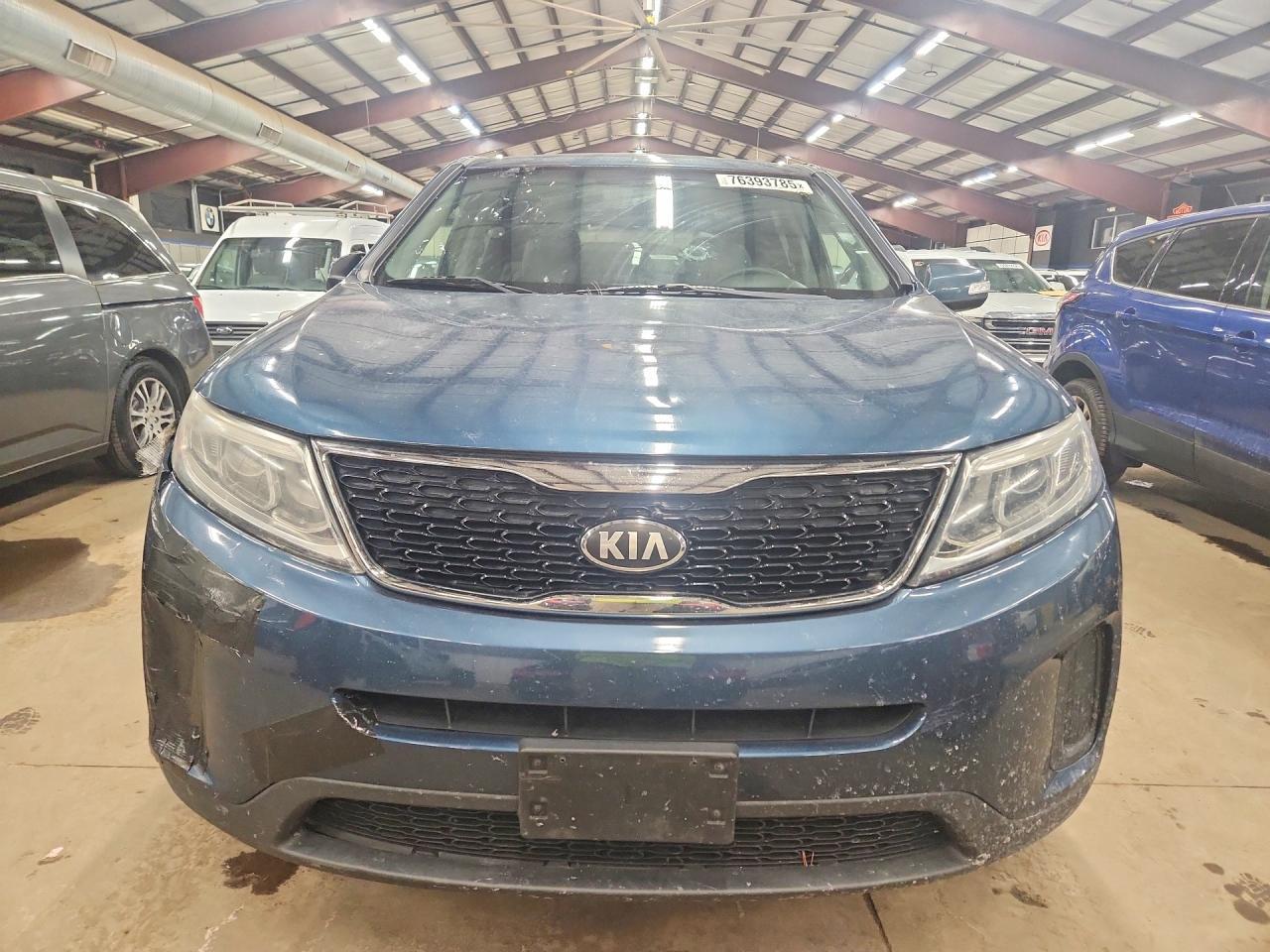 2014 Kia Sorento Lx - Фото 5