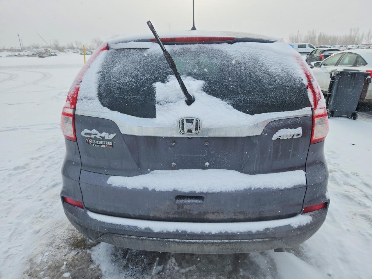 2016 Honda Cr-V Lx - Image 6
