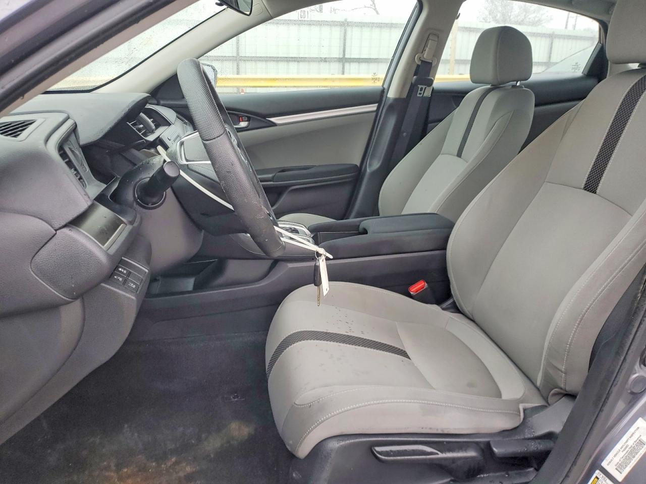 2019 Honda Civic Lx - Фото 7