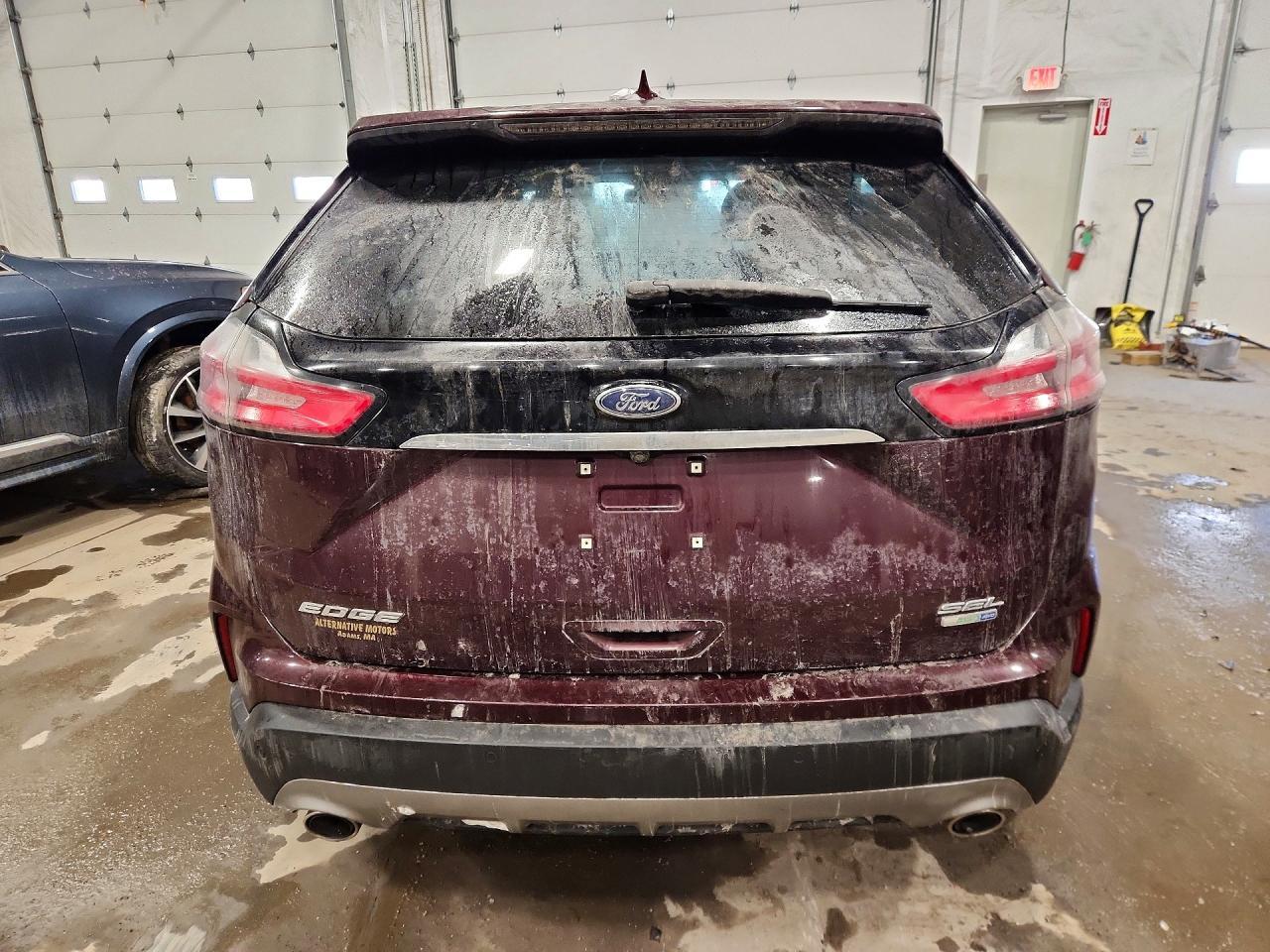 2019 Ford Edge Sel - Фото 6