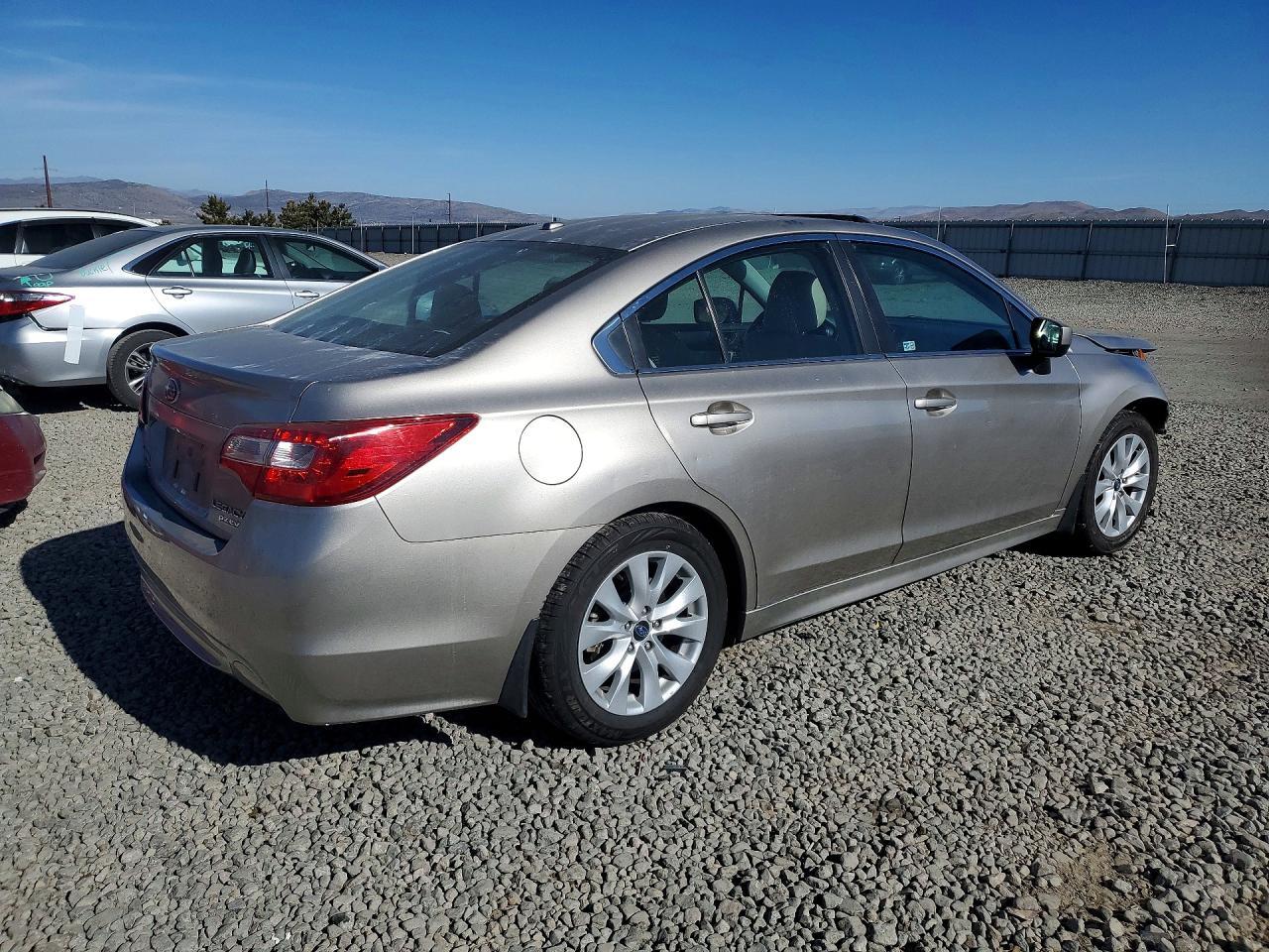 2015 Subaru Legacy 2.5I Premium - Image 3