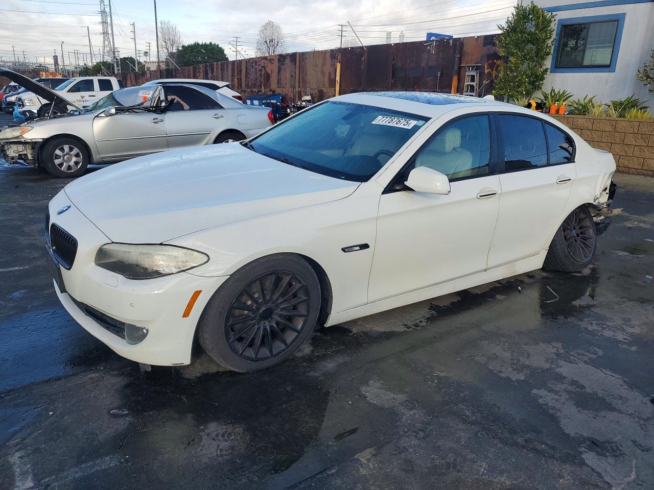 2013 BMW 535 I