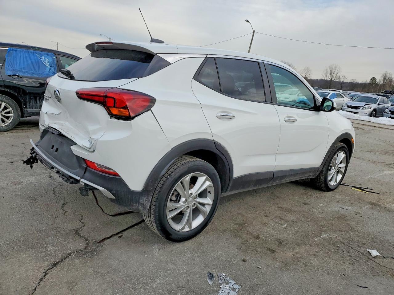 2023 Buick Encore Gx Preferred - Фото 3