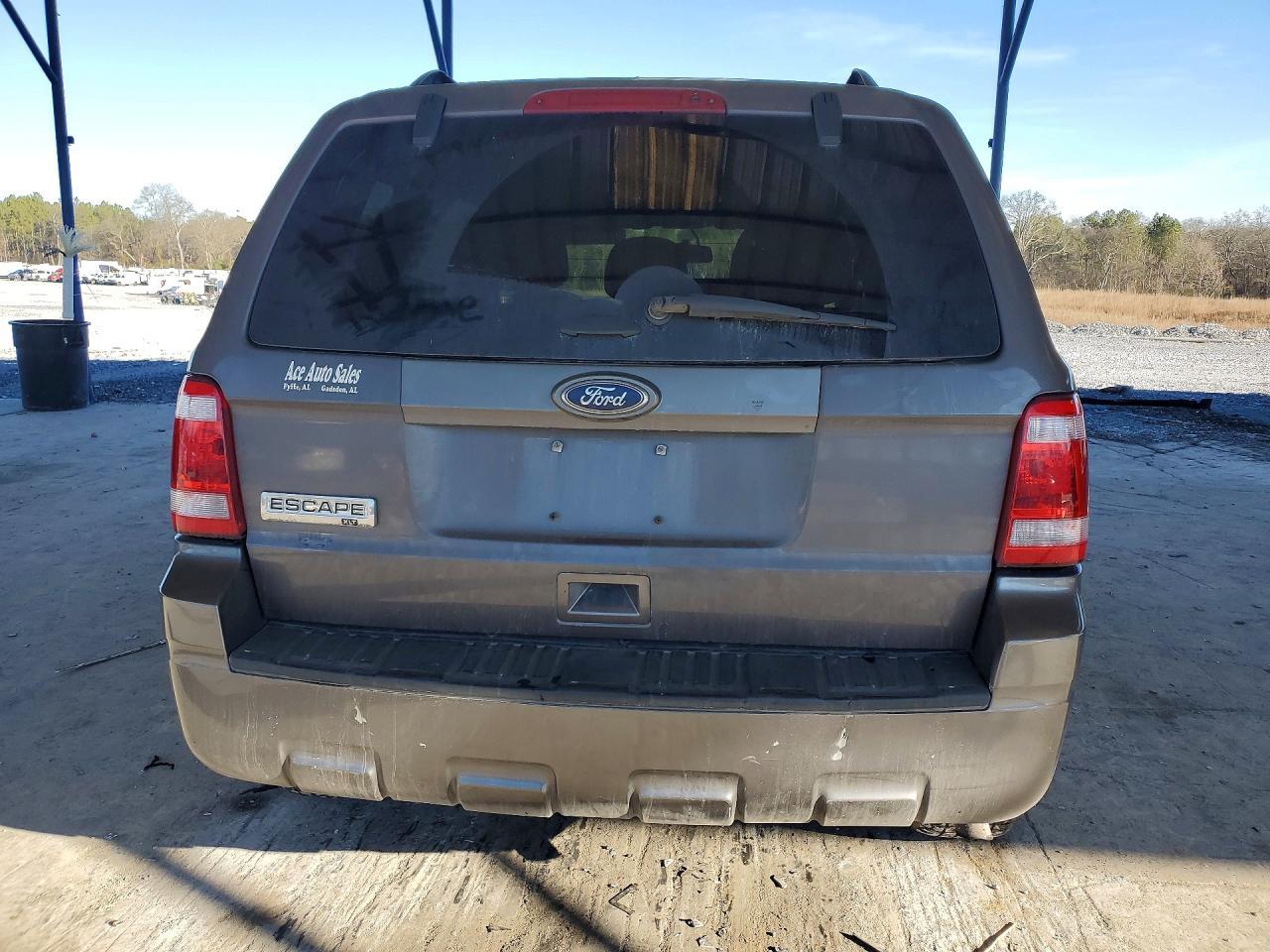 2012 Ford Escape Xlt - Фото 6