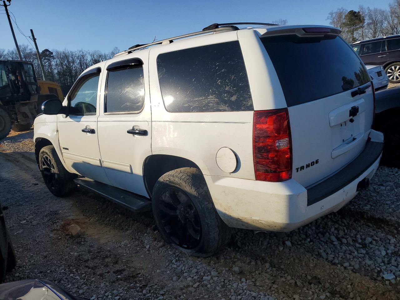 2012 Chevrolet Tahoe K1500 Lt - Image 2