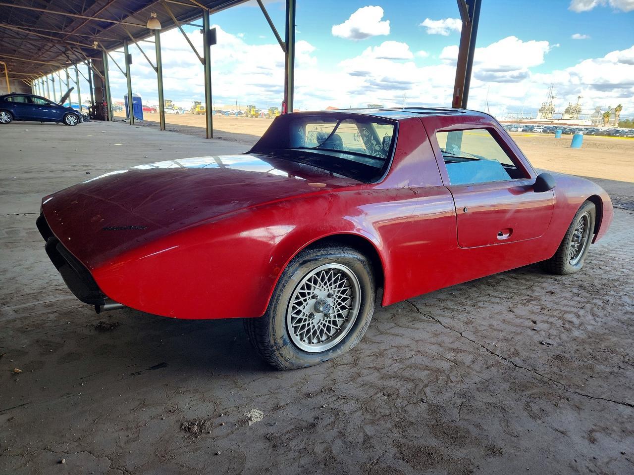 1972 Porsche 944 - Фото 3