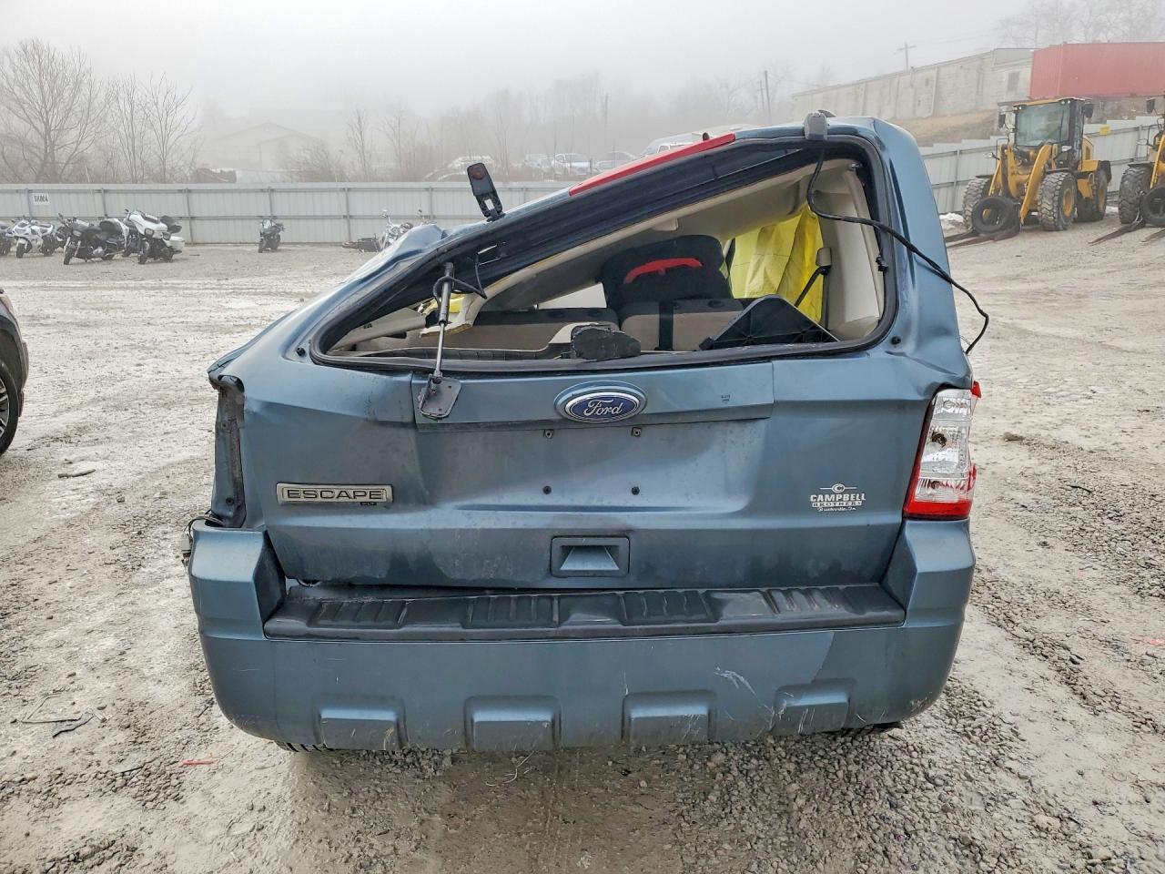 2010 Ford Escape Xlt - Фото 6