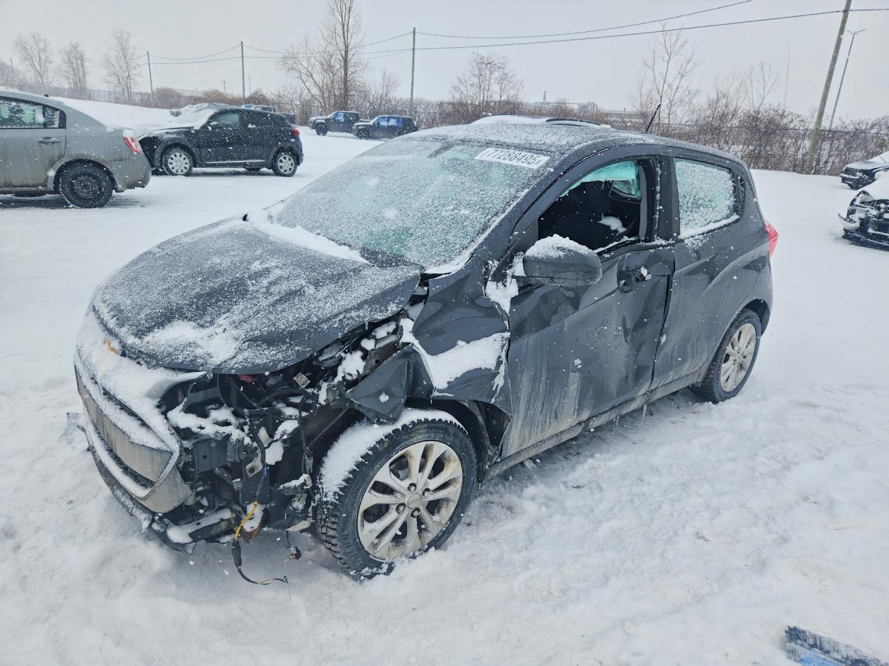 2019 Chevrolet Spark 1Lt