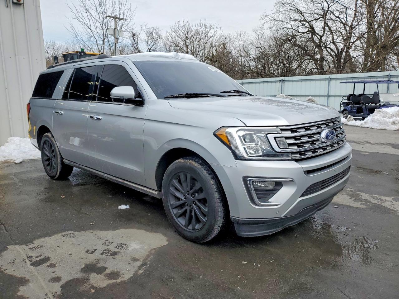 2019 Ford Expedition Max Limited - Image 4