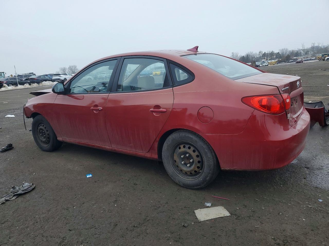 2009 Hyundai Elantra Gls - Image 2