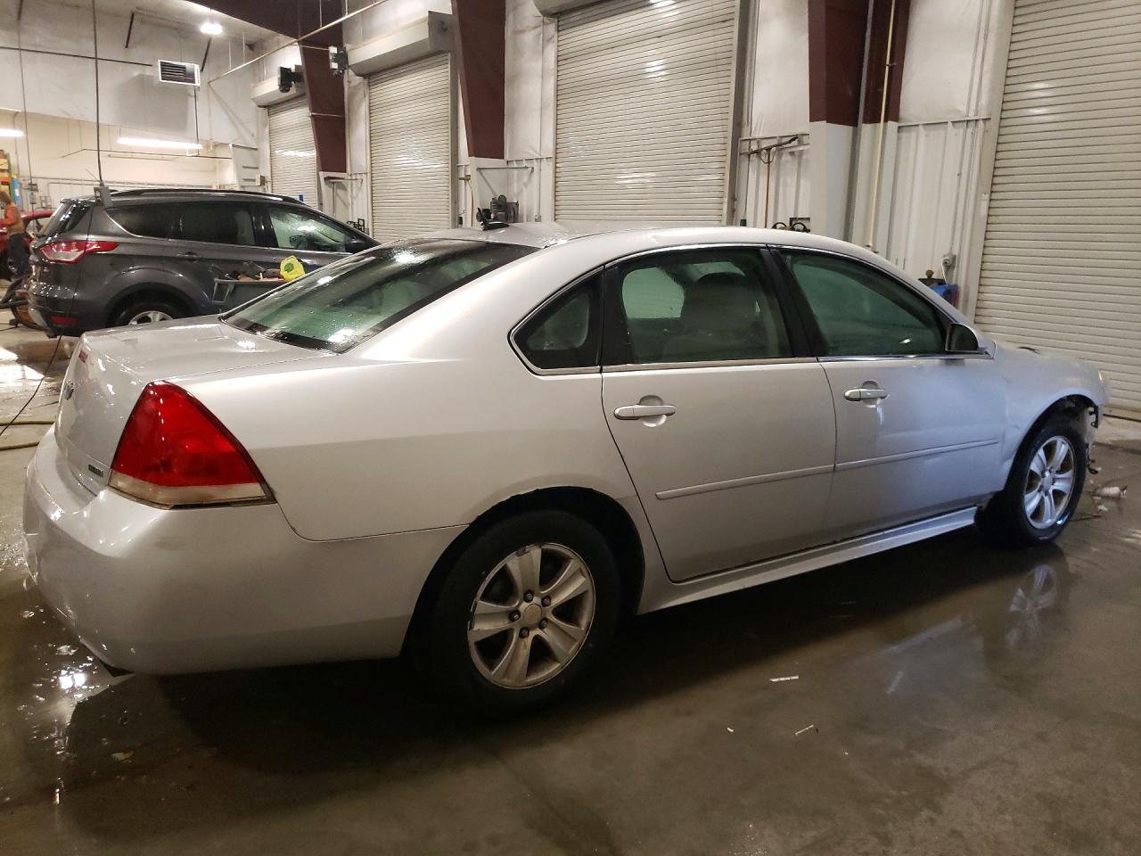 2015 Chevrolet Impala Limited Ls - Image 3
