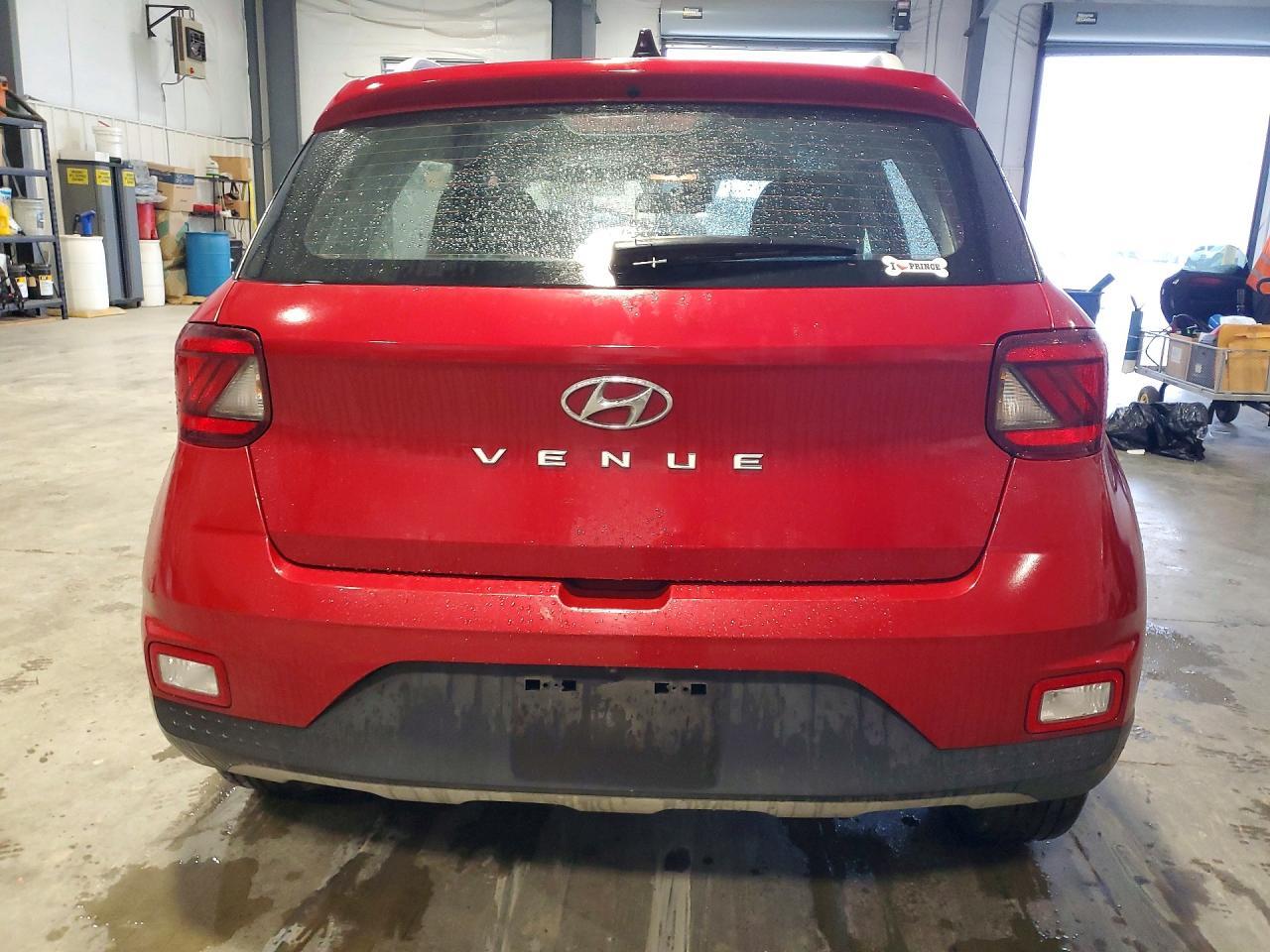 2021 Hyundai Venue Sel - Фото 6