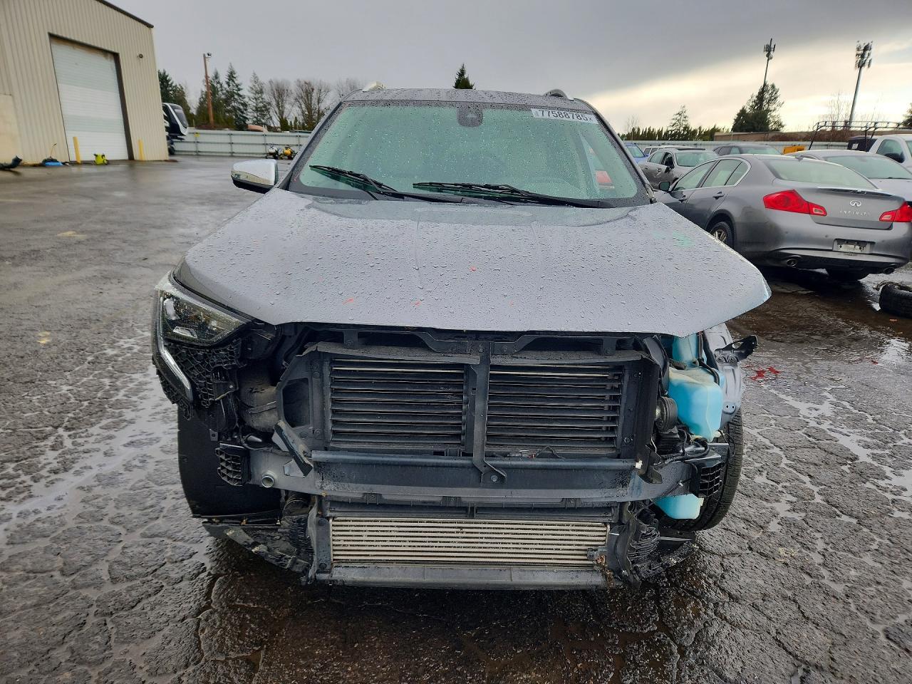 2018 GMC Terrain Denali - Фото 5