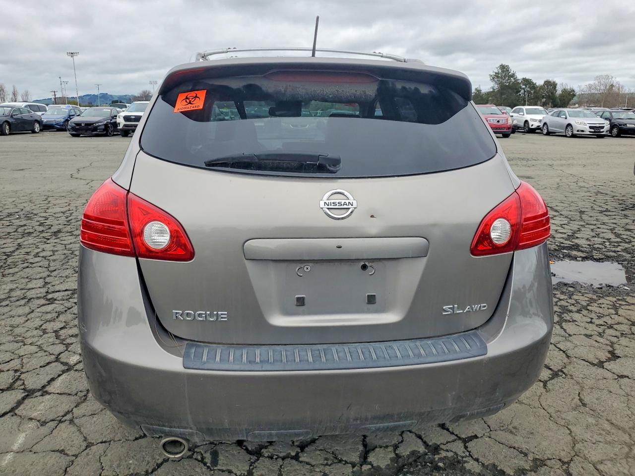 2008 Nissan Rogue S - Image 6