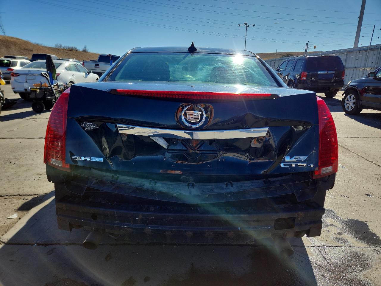 2009 Cadillac Cts Hi Feature V6 - Image 6