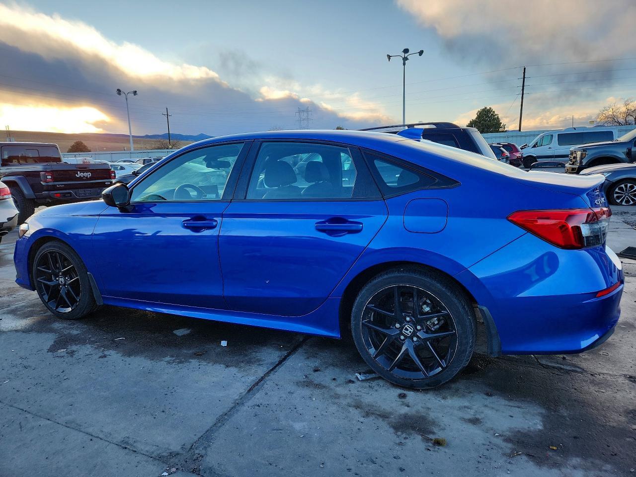 2023 Honda Civic Sport - Image 2