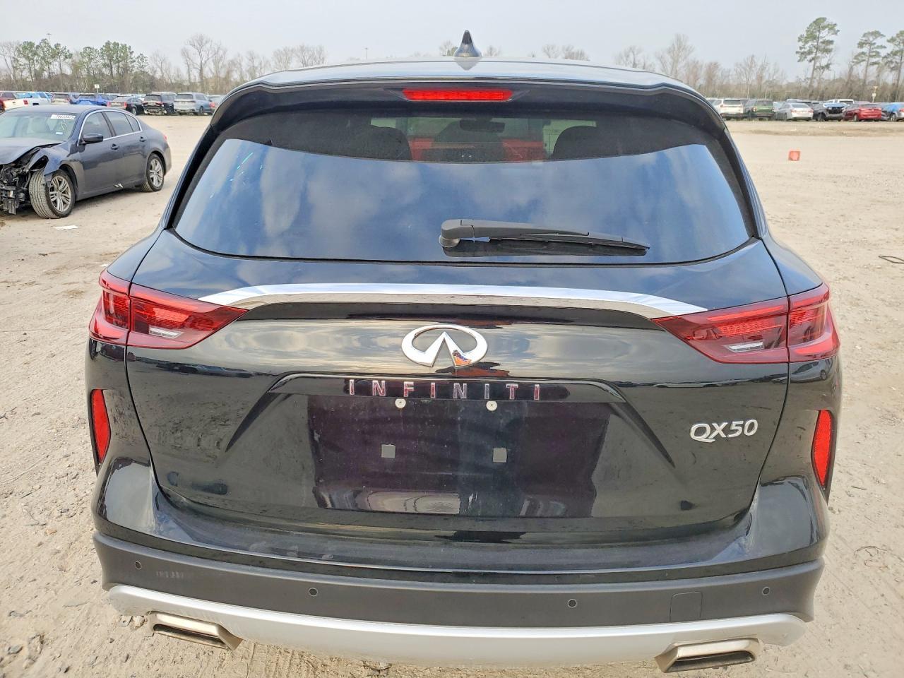 2024 Infiniti Qx50 Pure - Фото 6