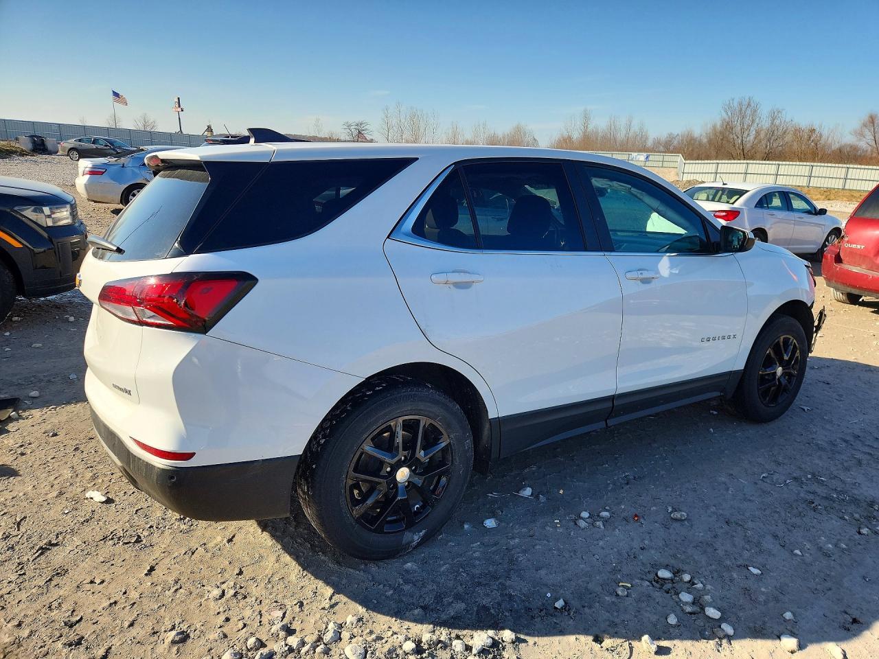 2023 Chevrolet Equinox Lt - Фото 3
