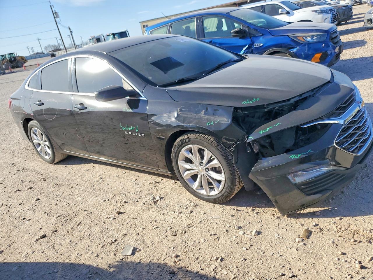 2020 Chevrolet Malibu Lt - Image 4