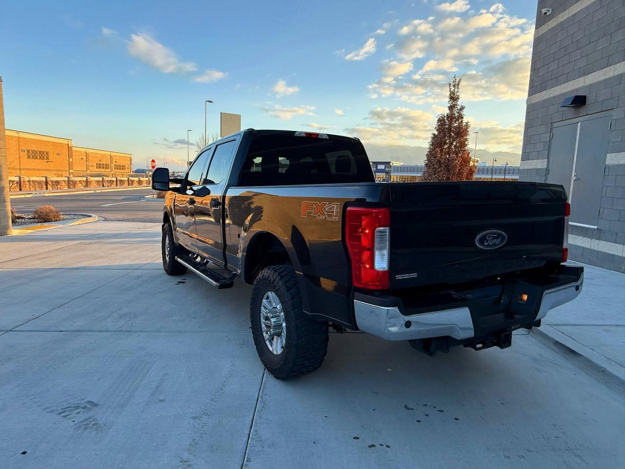 2017 Ford F250 Super Duty - Фото 3