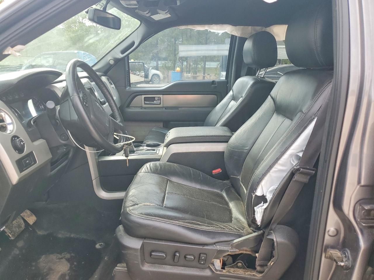 2014 Ford F150 Supercrew - Фото 7