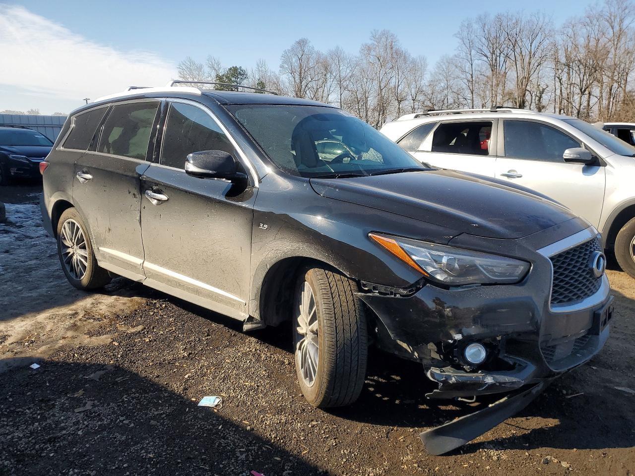 2017 Infiniti Qx60 - Фото 4