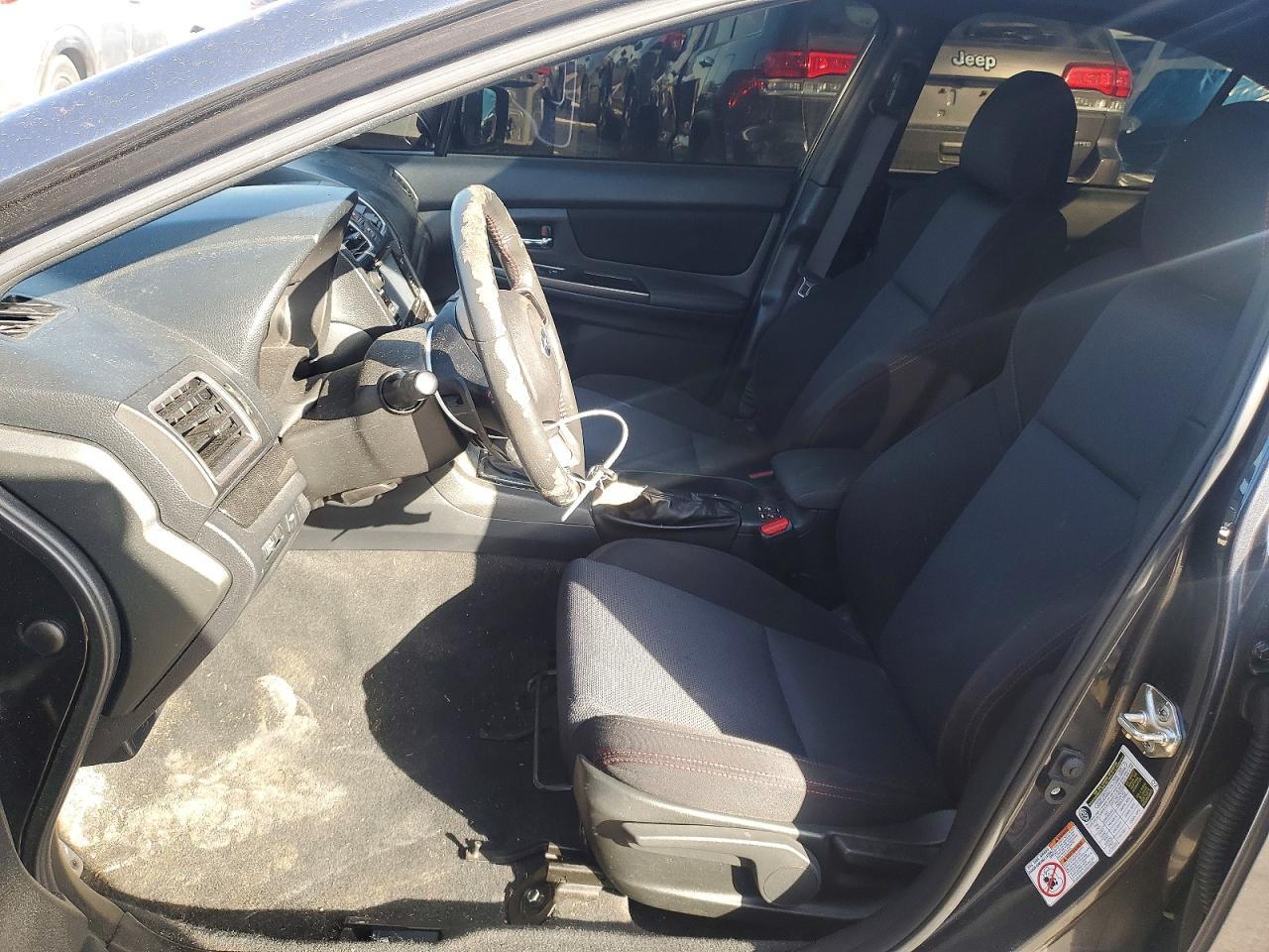 2017 Subaru Wrx Premium - Фото 7