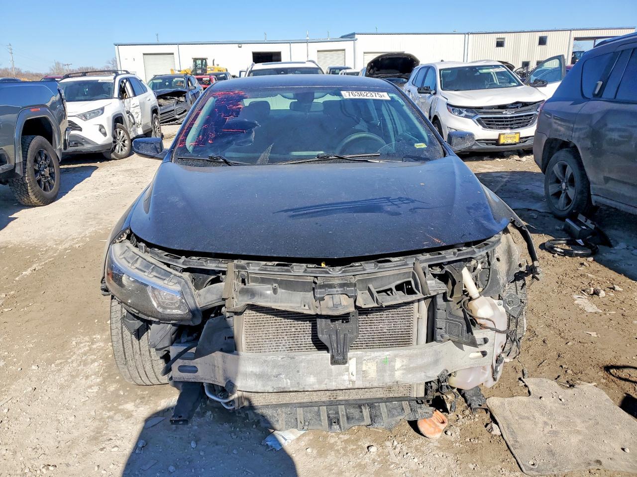 2018 Chevrolet Malibu Lt - Фото 5