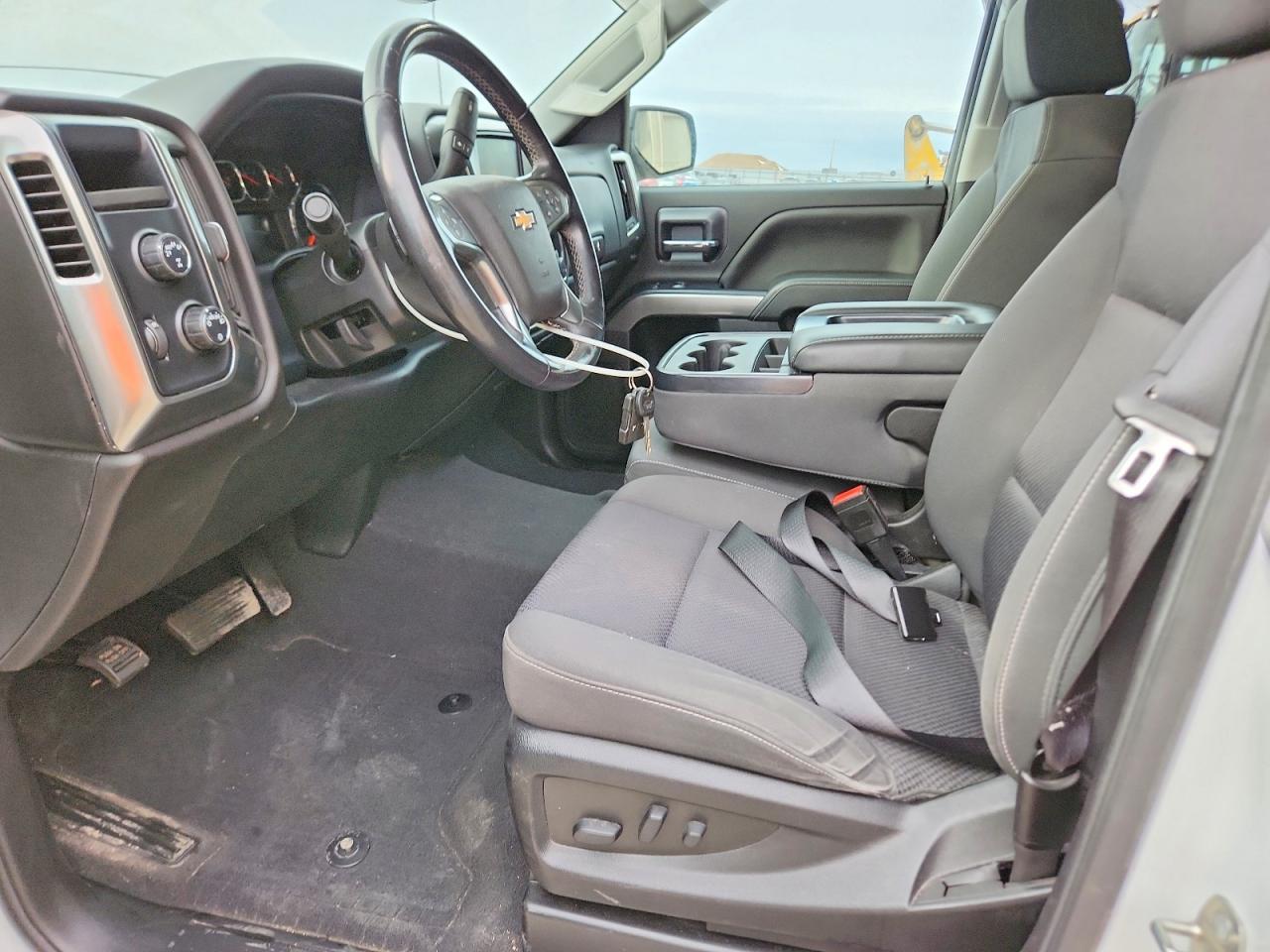 2019 Chevrolet Silverado Ld K1500 Lt - Image 7