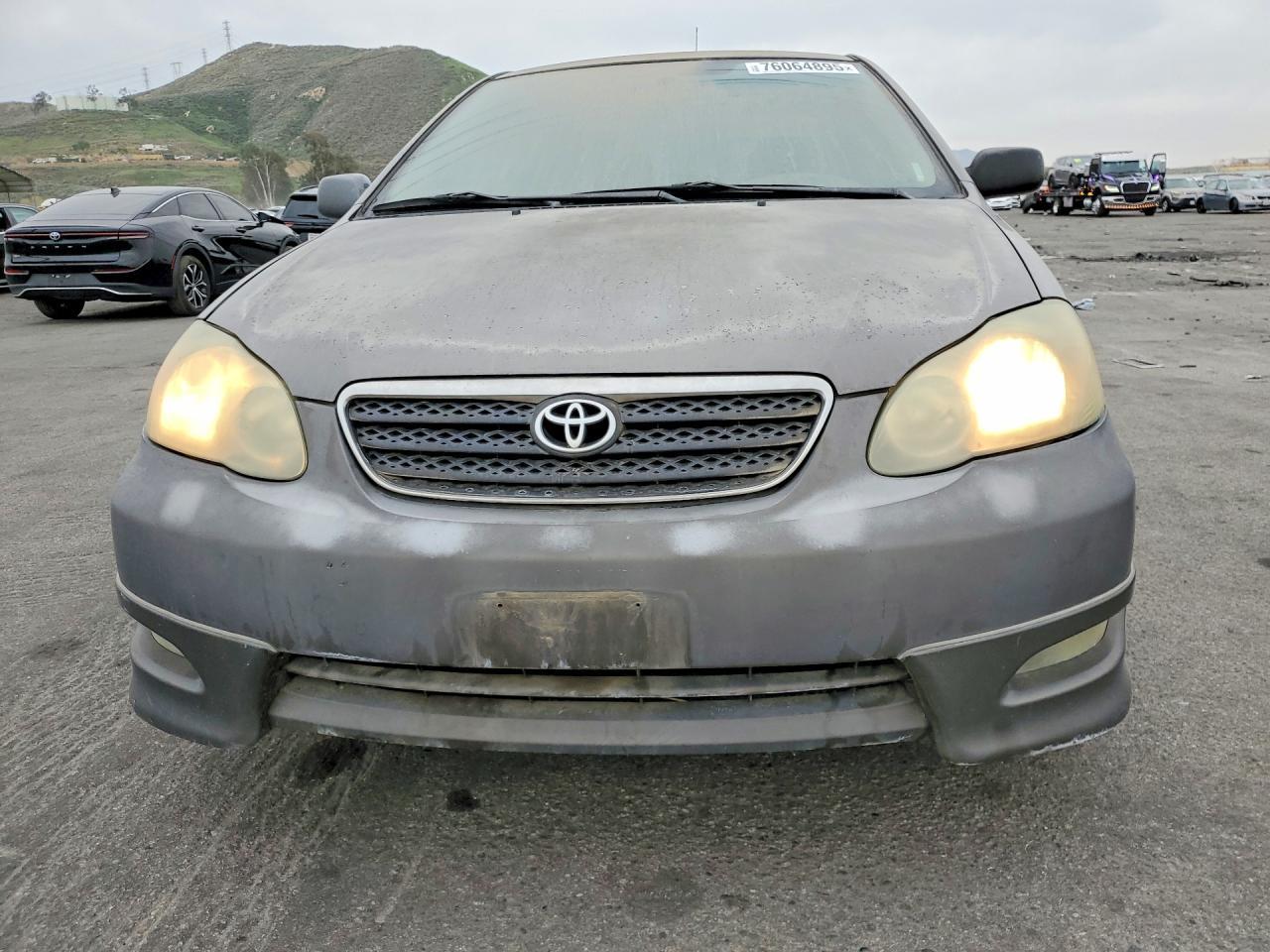 2006 Toyota Corolla Ce - Фото 5