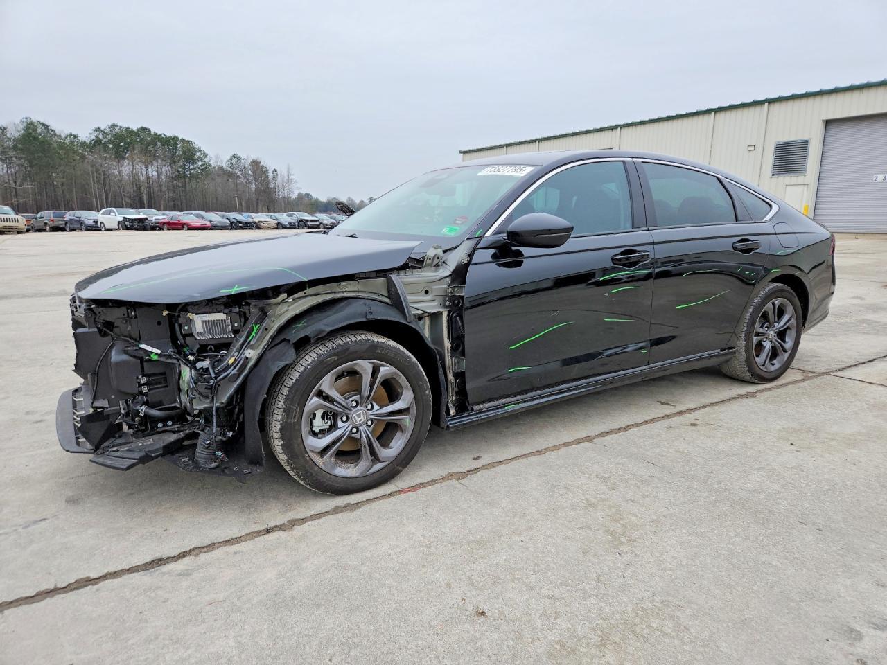 2024 Honda Accord Hybrid Exl