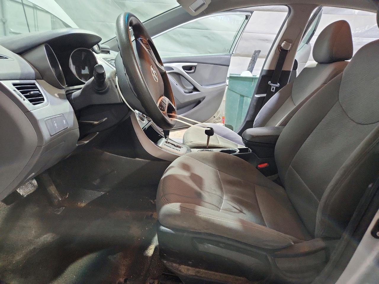 2011 Hyundai Elantra Gls - Image 7