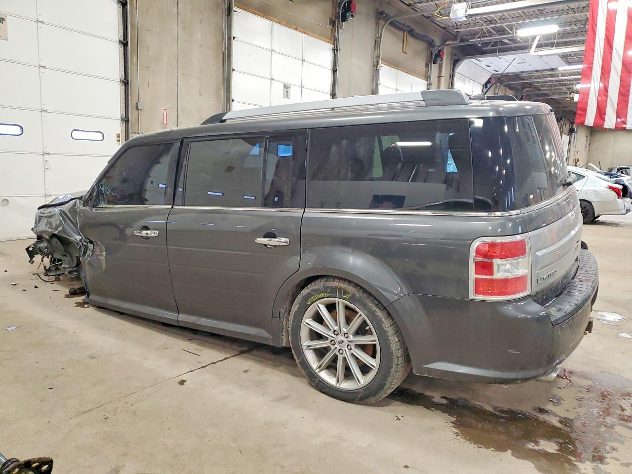 2019 Ford Flex Limited - Фото 2