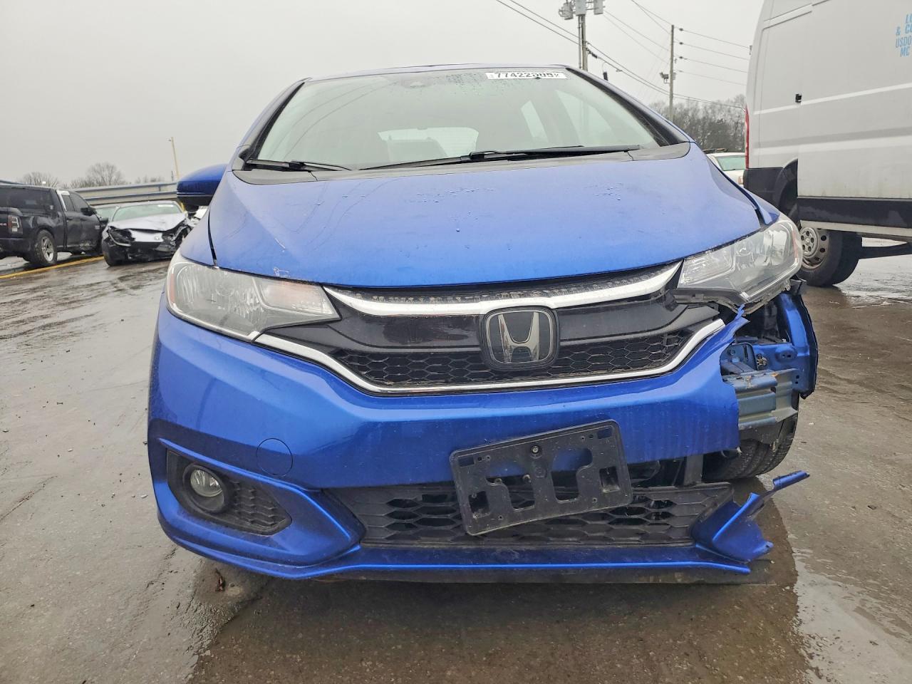 2020 Honda Fit Ex - Фото 5