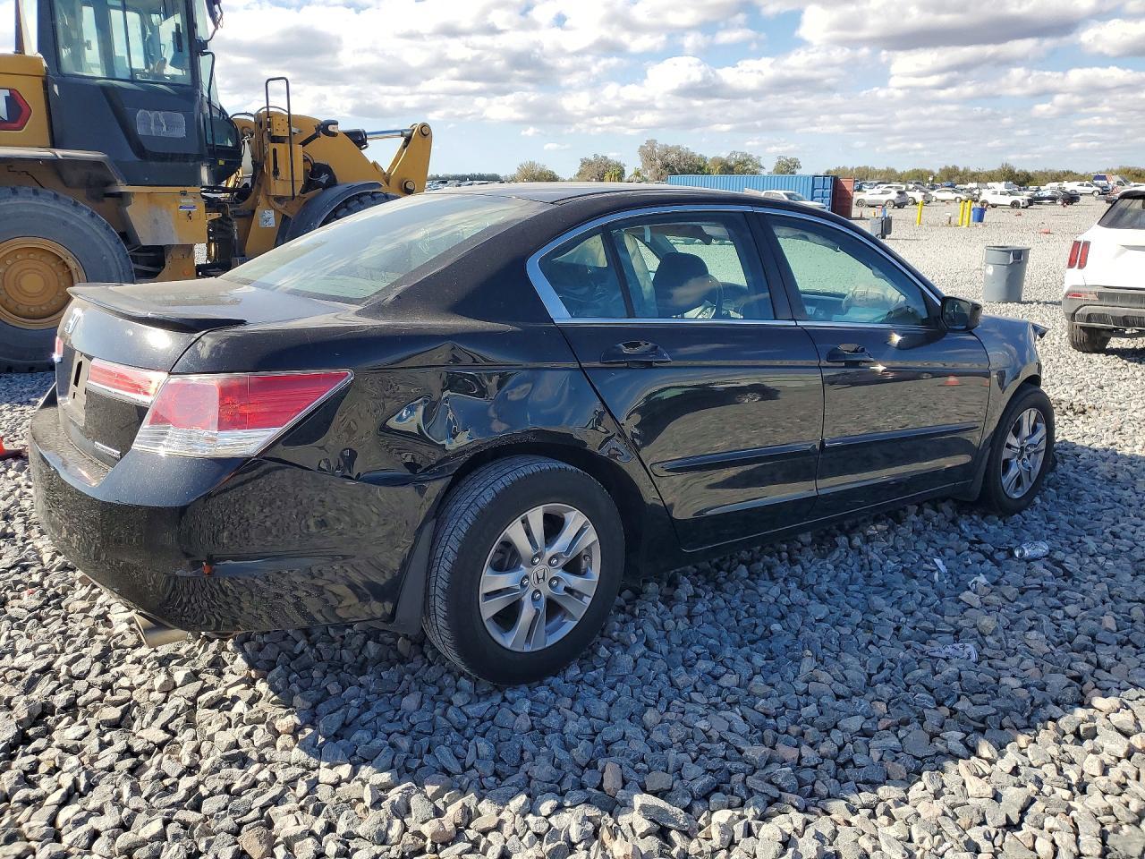 2012 Honda Accord Se - Фото 3