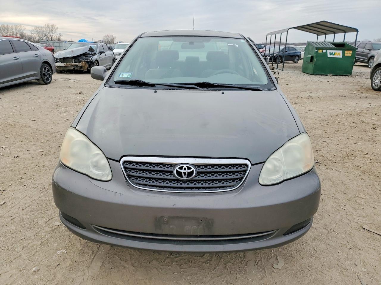 2006 Toyota Corolla Le - Фото 5