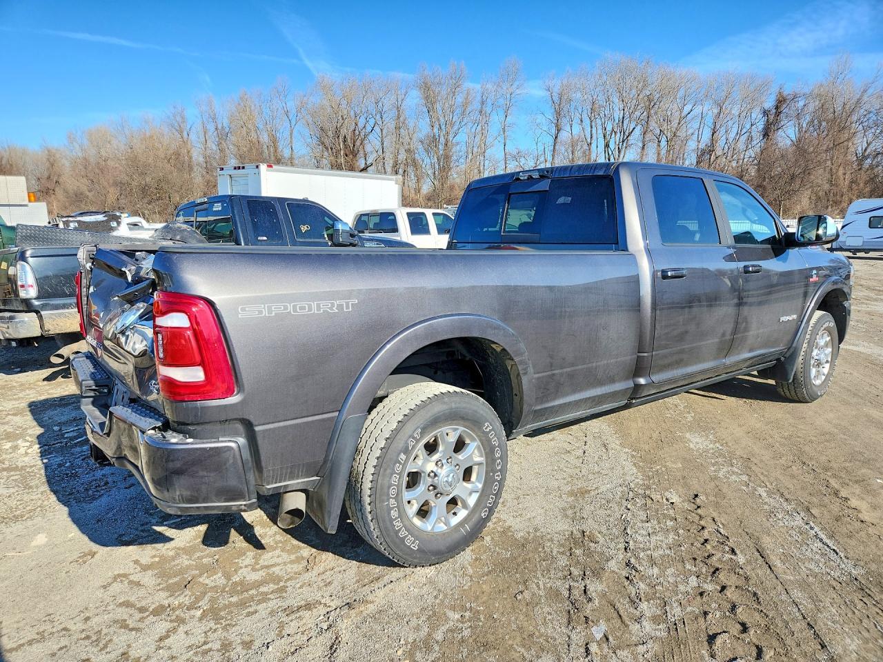 2022 Ram 3500 Laramie - Image 3