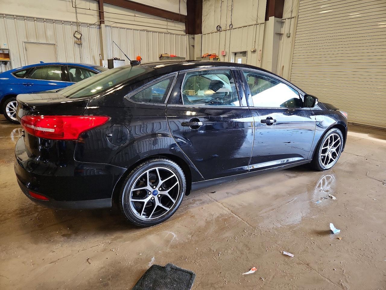 2017 Ford Focus Sel - Фото 3