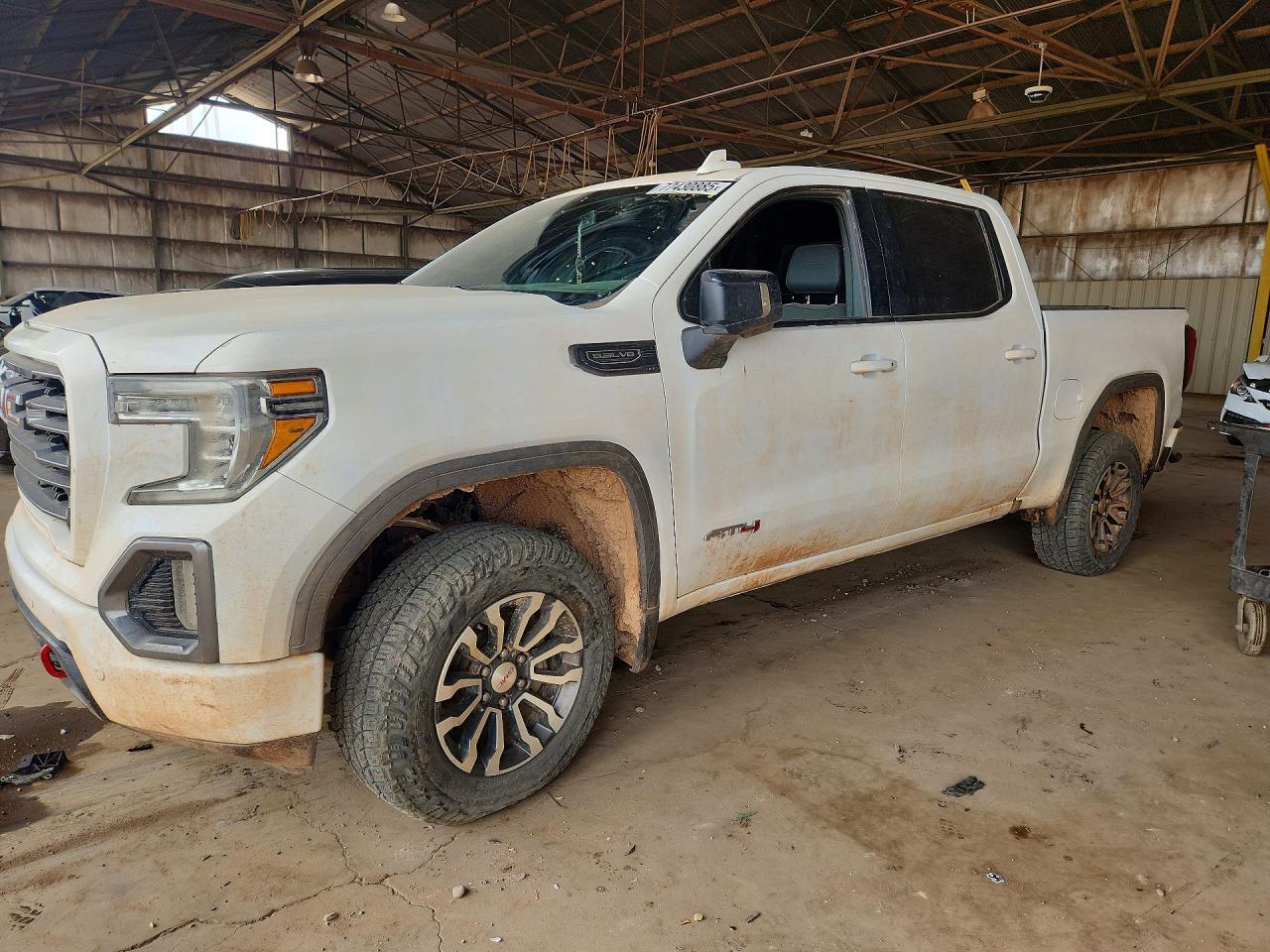 2019 GMC Sierra K1500 At4
