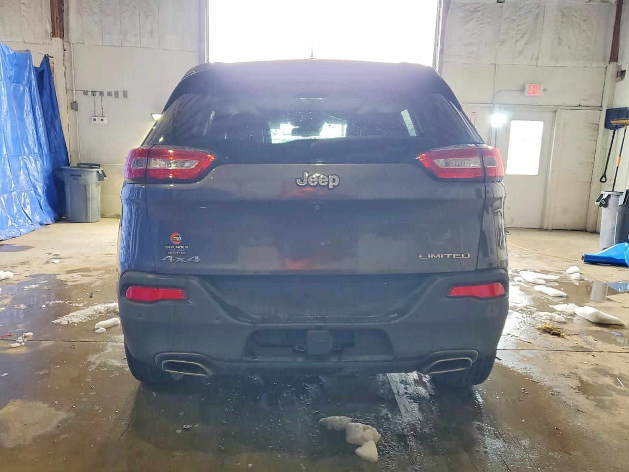 2015 Jeep Cherokee Limited - Image 6