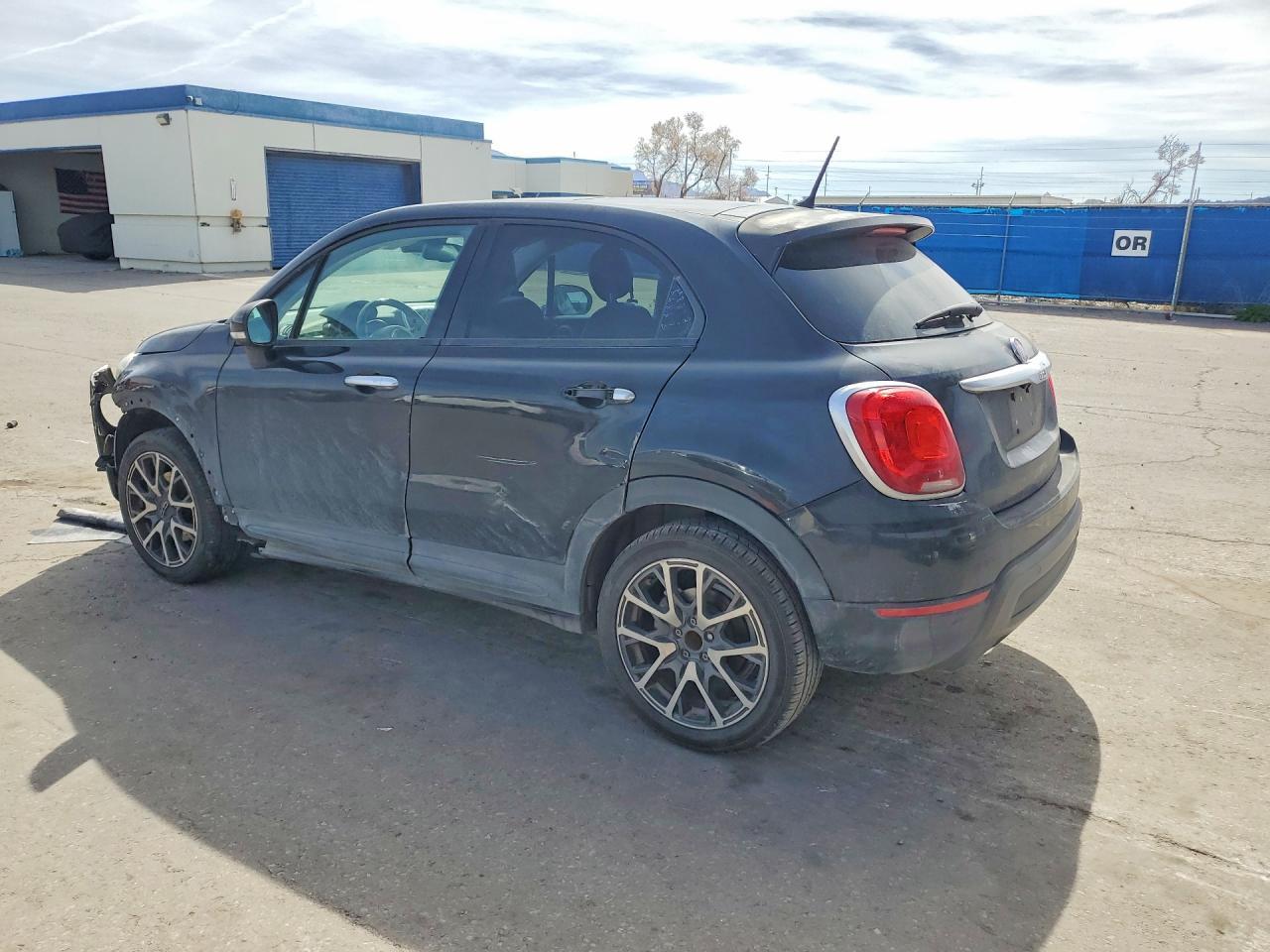 2016 Fiat 500X Trekking Plus - Фото 2