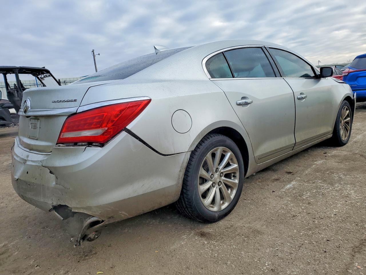2016 Buick Lacrosse - Фото 3
